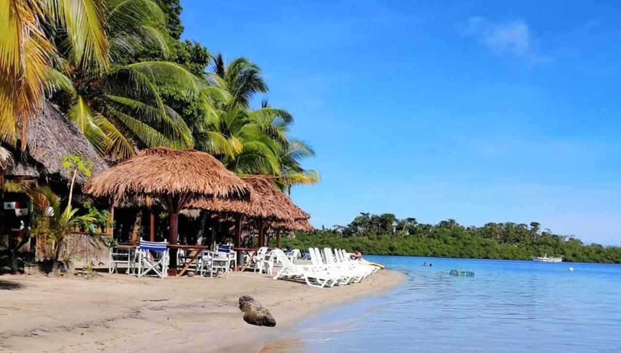 Bahia Coral Lodge Bocas Town Kültér fotó