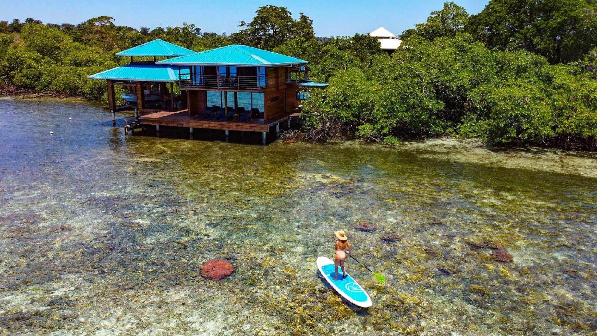 Bahia Coral Lodge Bocas Town Kültér fotó